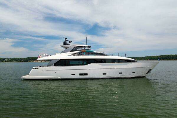 Sanlorenzo SL90A Yacht For Sale