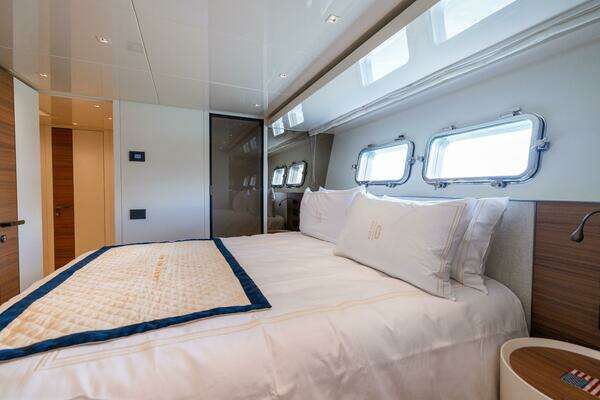Sanlorenzo SL90A Yacht For Sale
