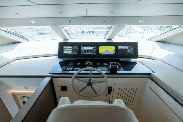 Sanlorenzo SL90A Yacht For Sale