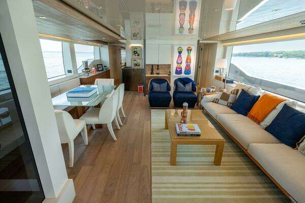 Sanlorenzo SL90A Yacht For Sale