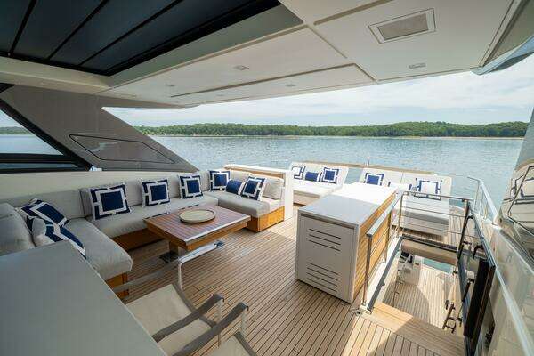 Sanlorenzo SL90A Yacht For Sale
