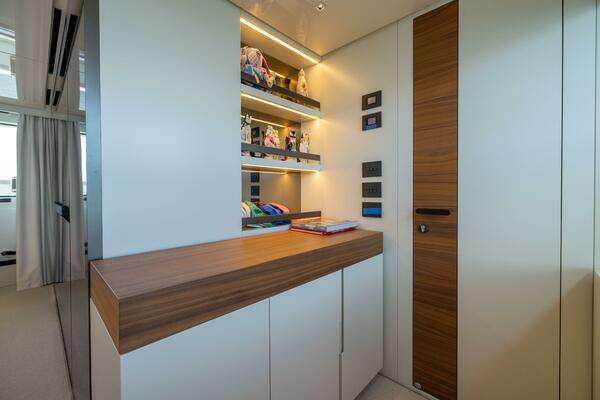 Sanlorenzo SL90A Yacht For Sale