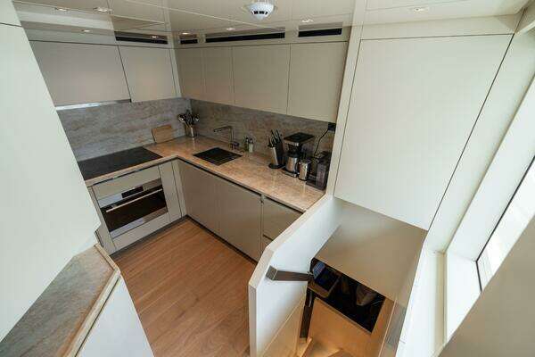 Sanlorenzo SL90A Yacht For Sale