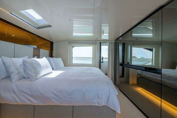 Sanlorenzo SL90A Yacht For Sale
