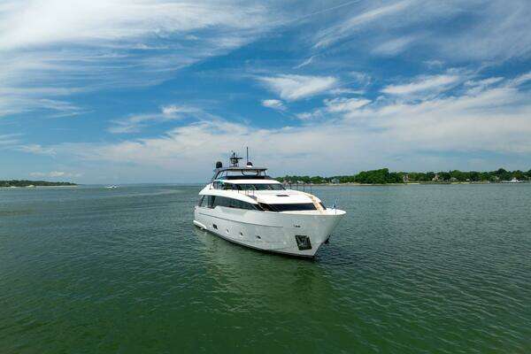 Sanlorenzo SL90A Yacht For Sale