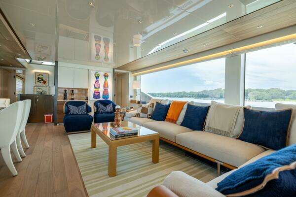 Sanlorenzo SL90A Yacht For Sale