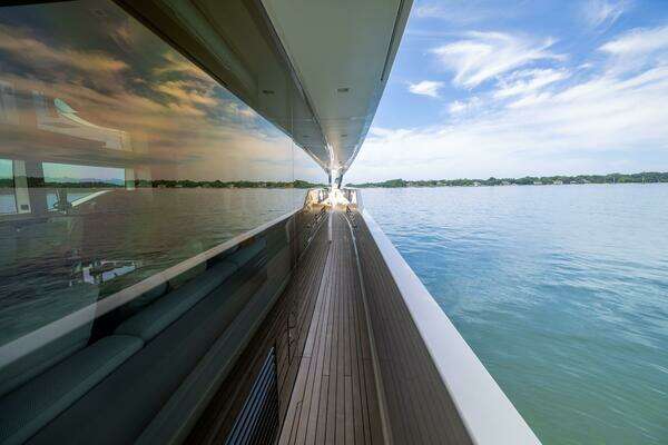 Sanlorenzo SL90A Yacht For Sale