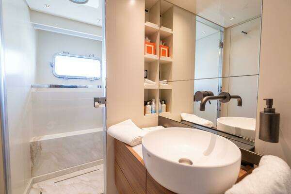 Sanlorenzo SL90A Yacht For Sale