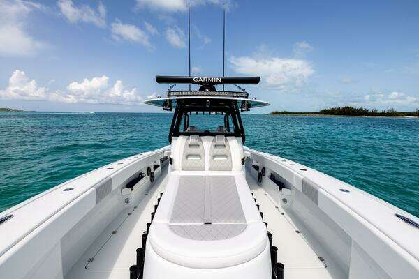 Freeman 37 VH Yacht For Sale