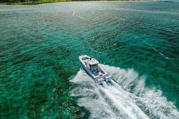 Freeman 37 VH Yacht For Sale