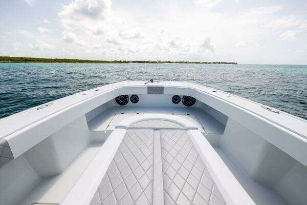 Freeman 37 VH Yacht For Sale