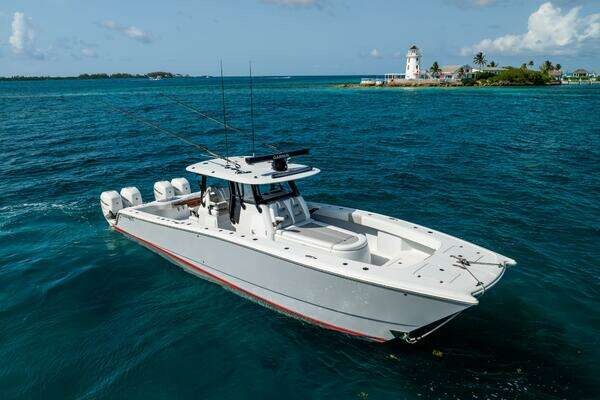 Freeman 37 VH Yacht For Sale