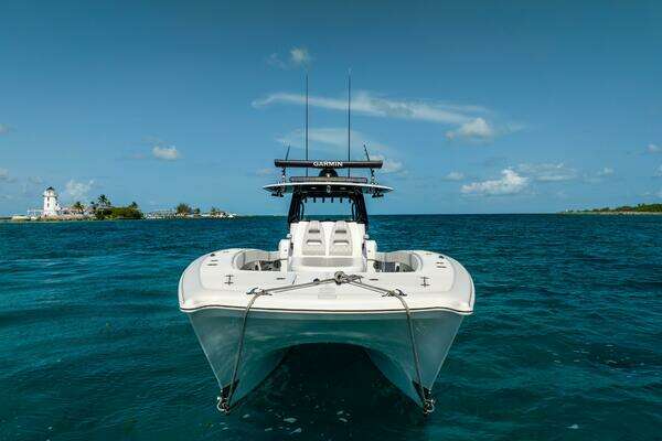 Freeman 37 VH Yacht For Sale