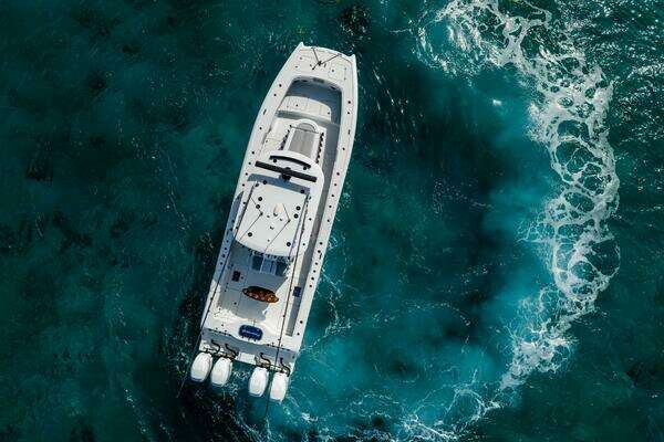 Freeman 37 VH Yacht For Sale
