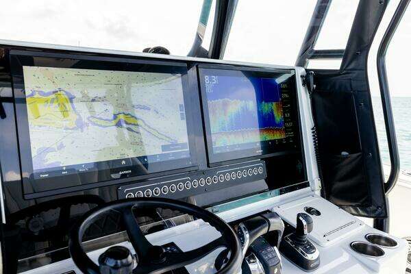 Freeman 37 VH Yacht For Sale