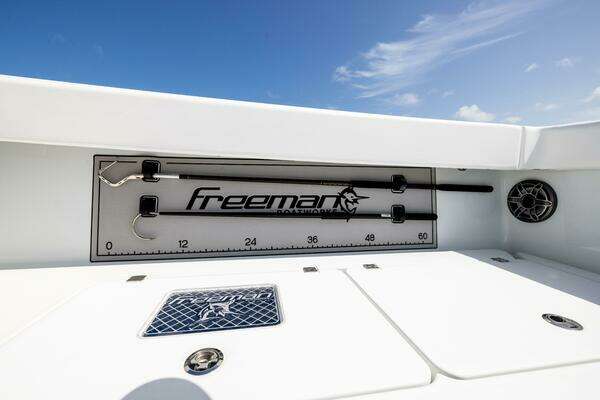 Freeman 37 VH Yacht For Sale