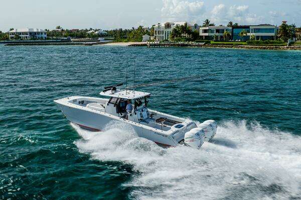 Freeman 37 VH Yacht For Sale