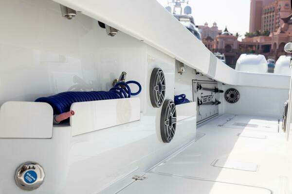 Freeman 37 VH Yacht For Sale