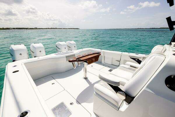 Freeman 37 VH Yacht For Sale