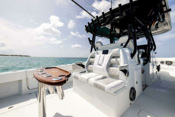Freeman 37 VH Yacht For Sale