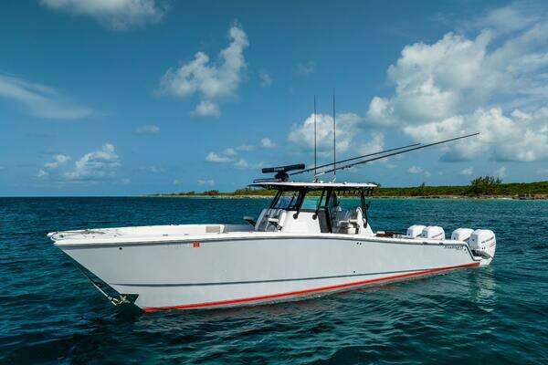 Freeman 37 VH Yacht For Sale