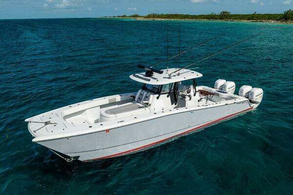 Freeman 37 VH Yacht For Sale
