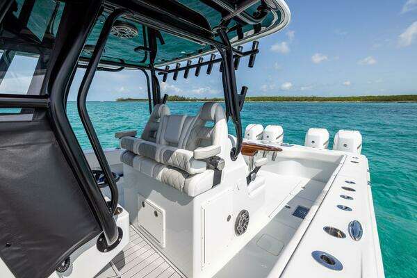 Freeman 37 VH Yacht For Sale