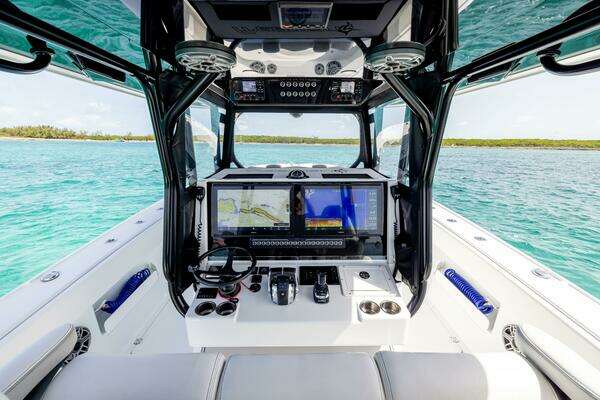 Freeman 37 VH Yacht For Sale