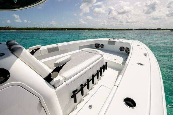 Freeman 37 VH Yacht For Sale