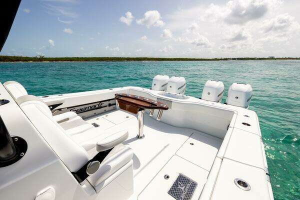 Freeman 37 VH Yacht For Sale