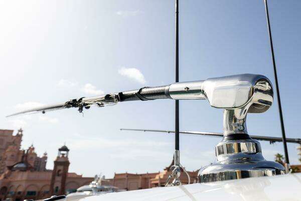 Freeman 37 VH Yacht For Sale