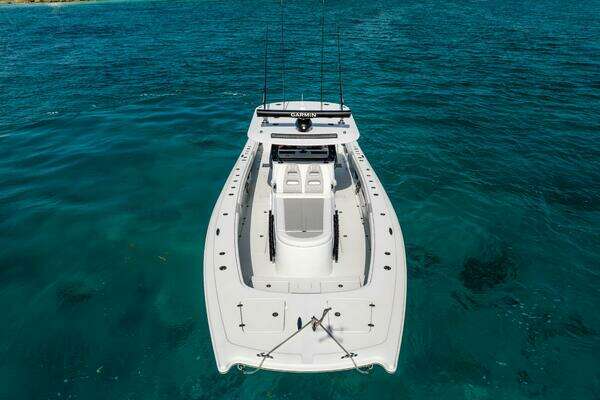 Freeman 37 VH Yacht For Sale