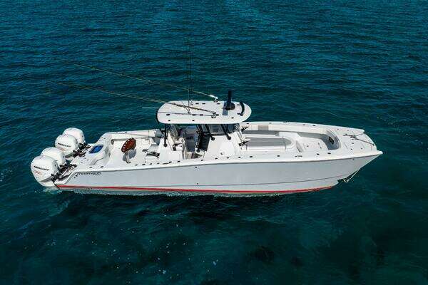 Freeman 37 VH Yacht For Sale