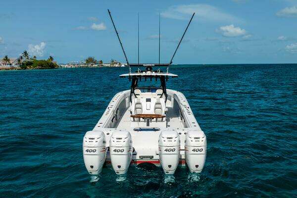 Freeman 37 VH Yacht For Sale