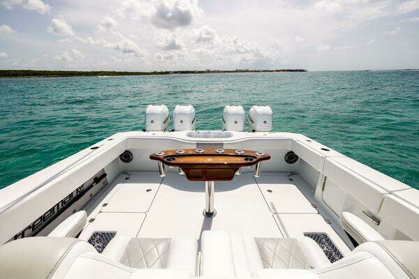 Freeman 37 VH Yacht For Sale