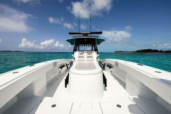 Freeman 37 VH Yacht For Sale