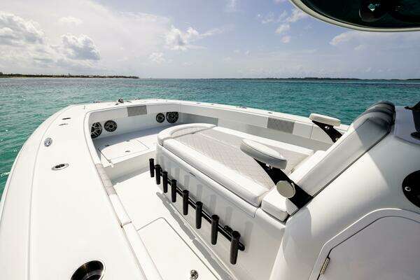 Freeman 37 VH Yacht For Sale