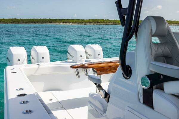 Freeman 37 VH Yacht For Sale