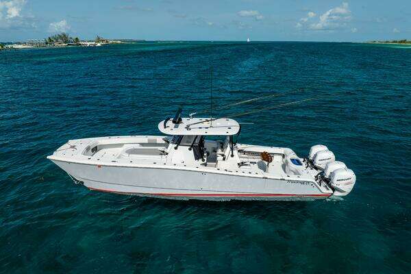 Freeman 37 VH Yacht For Sale