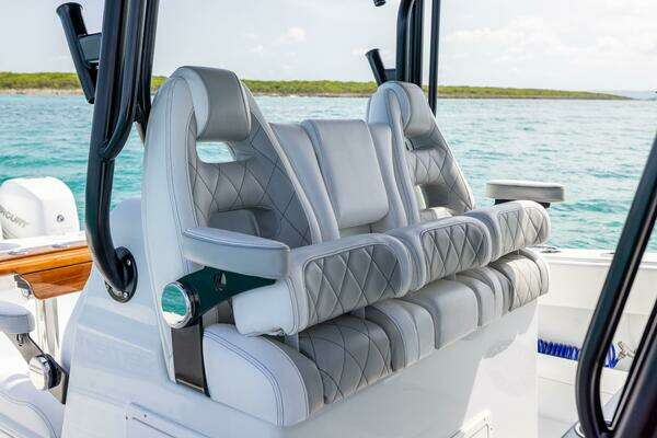 Freeman 37 VH Yacht For Sale