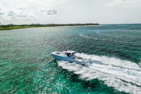 Freeman 37 VH Yacht For Sale