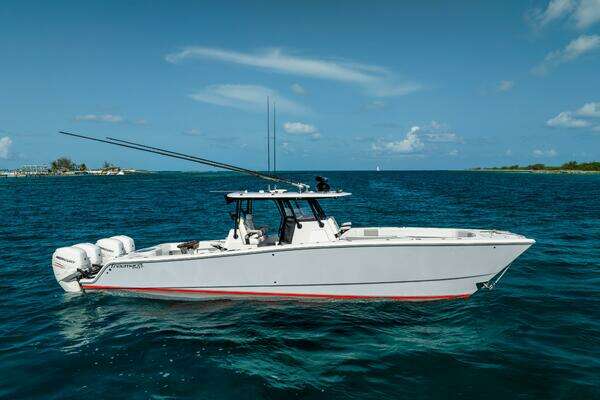 Freeman 37 VH Yacht For Sale