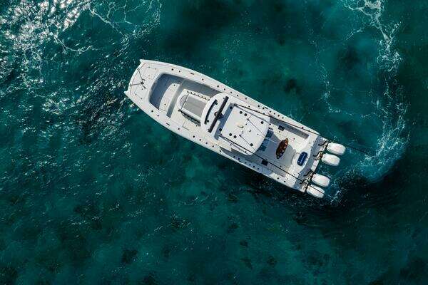 Freeman 37 VH Yacht For Sale