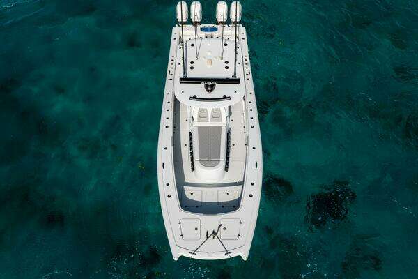 Freeman 37 VH Yacht For Sale