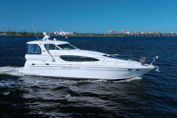 48-ft-Sea Ray-2003-480 Motor Yacht-You, Me and the Sea-Palmetto Florida United States yacht for sale