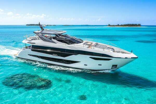 98' Sunseeker