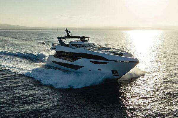98' Sunseeker