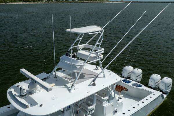 Freeman 42 LR Yacht For Sale