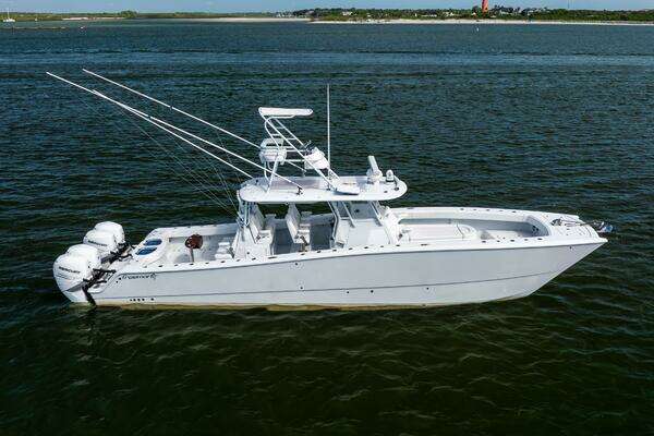 Freeman 42 LR Yacht For Sale