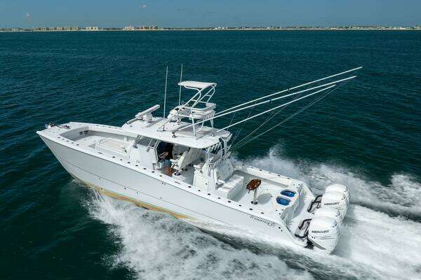 Freeman 42 LR Yacht For Sale